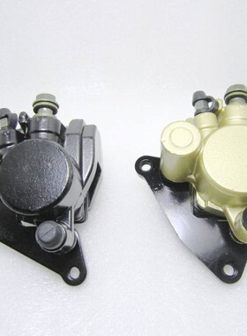 DIO17/18/27/28/34/35期 DIO50下泵碟刹车泵带刹皮ZX50卡钳