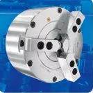 中实气动卡盘BK200SQ比优特中实二十年实体老店