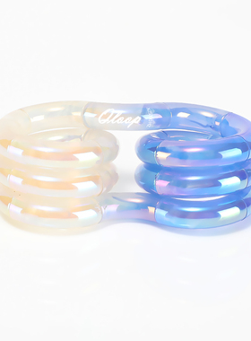 Qloop正版扭扭圈童话扭扭乐EDC减压情绪解压神器潮流小玩具专注力