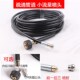 管道疏通清洗车机水道疏通前一后三喷头清洗冲洗通污出水管