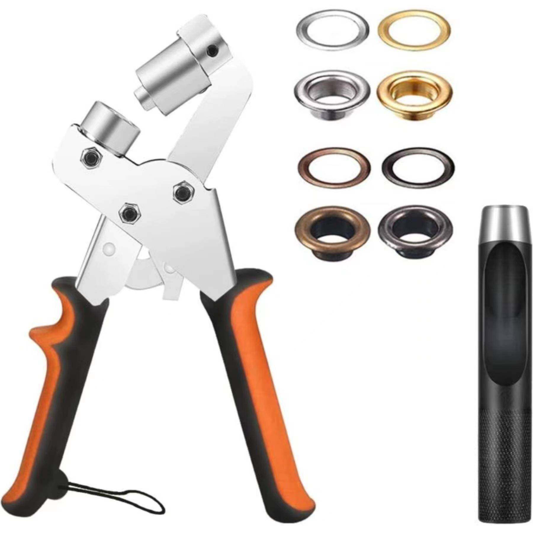 供便携式打扣器手动打孔喷绘布X展架打孔钳广告工具扣眼套装,农用物资,其他肥料,淘宝优惠券,粉丝福利购,淘宝优惠卷