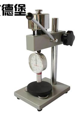 艾德堡硬度计测试机架HLX-AC邵氏橡胶硬度计支架表座