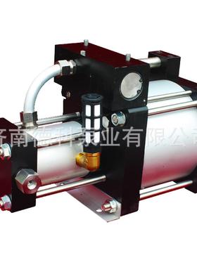 德科气体增压泵流量大输出耐高压测试设备气体密闭性测试设备