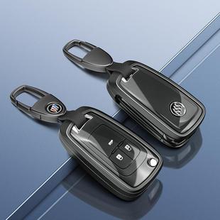 适用老款 17折叠君威GS壳包 别克英朗钥匙套GL8君越2011