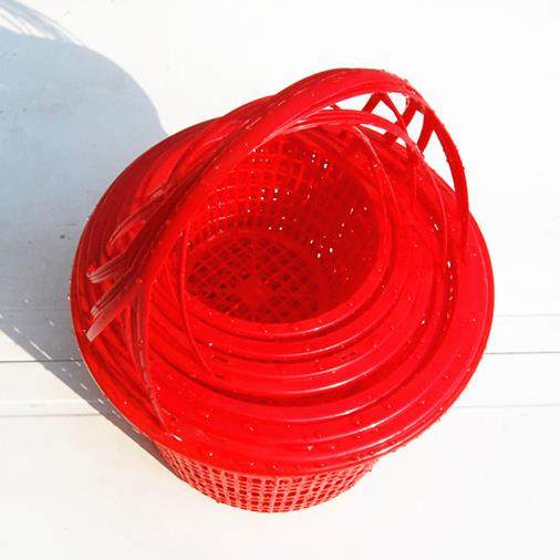 ZQ圆形草莓蓝子手提塑料篮水果园蔬菜篮采摘杨梅桑葚樱桃枇杷,节庆用品/礼品,新娘配件,淘宝优惠券,粉丝福利购,淘宝优惠卷