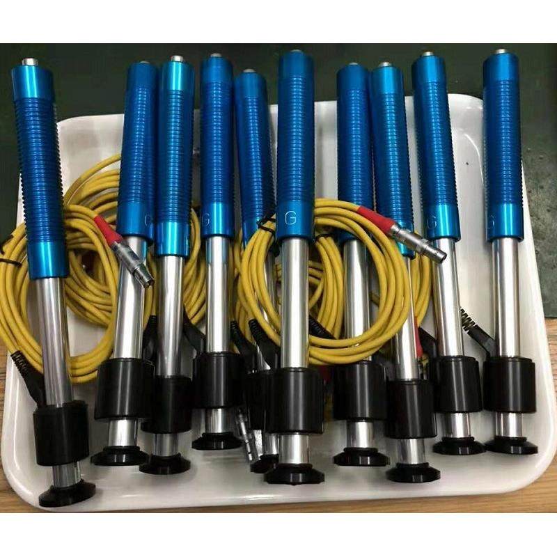 里氏硬度计G型冲击装置铸件锻件布氏硬度探头