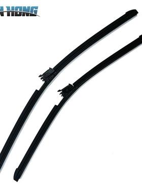 适用奔驰S级轿跑(14年至今)/BENZS高配专用加热喷水前雨刮器雨刷