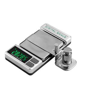 珠宝秤摇臂测力迷你悬臂梁黑胶唱机针压计唱针压力唱盘针压磅