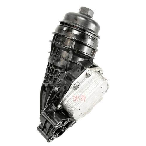 适用奔驰B180B200B260等机油滤清器机油格底座原装拆车配件