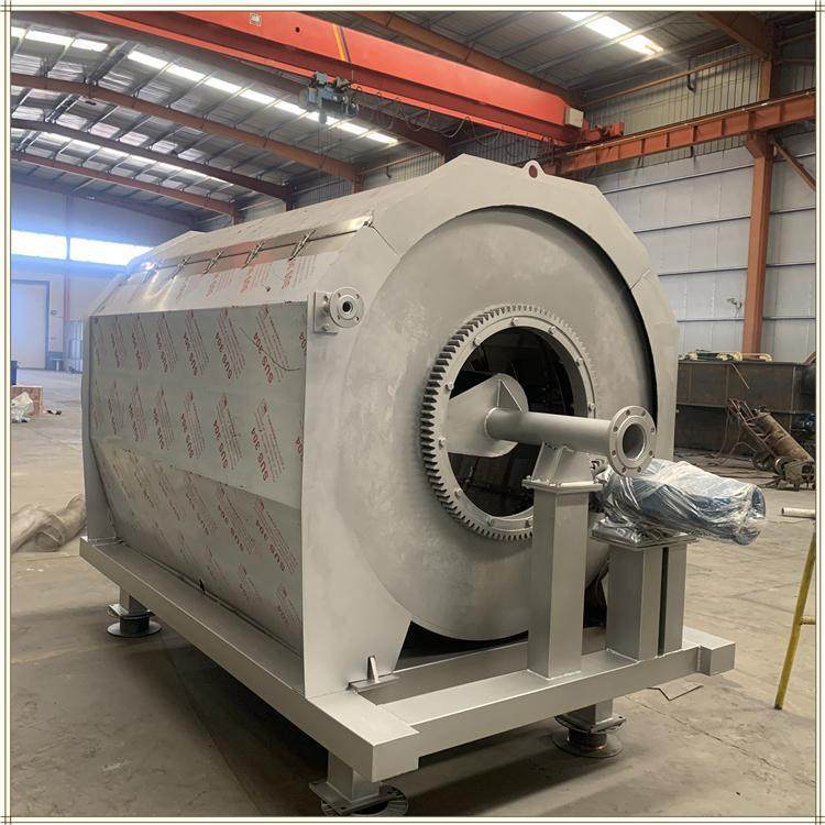 滚筒微滤机水产微滤机循环水养殖设备全自动过滤器