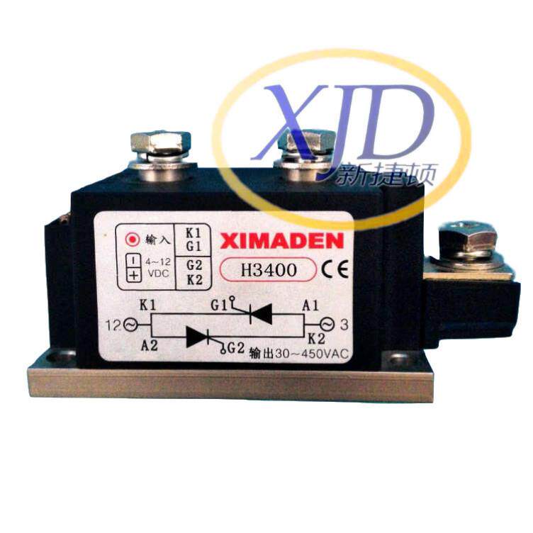 XIMADEN希曼顿H3400固态继电器