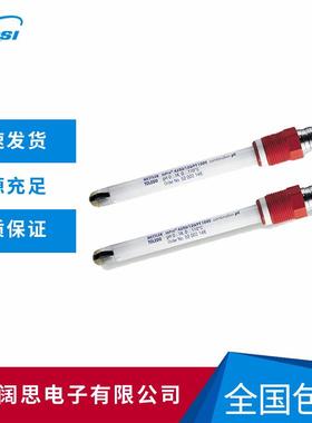 在线pH电极InPro4260固态电解液自动温度补偿