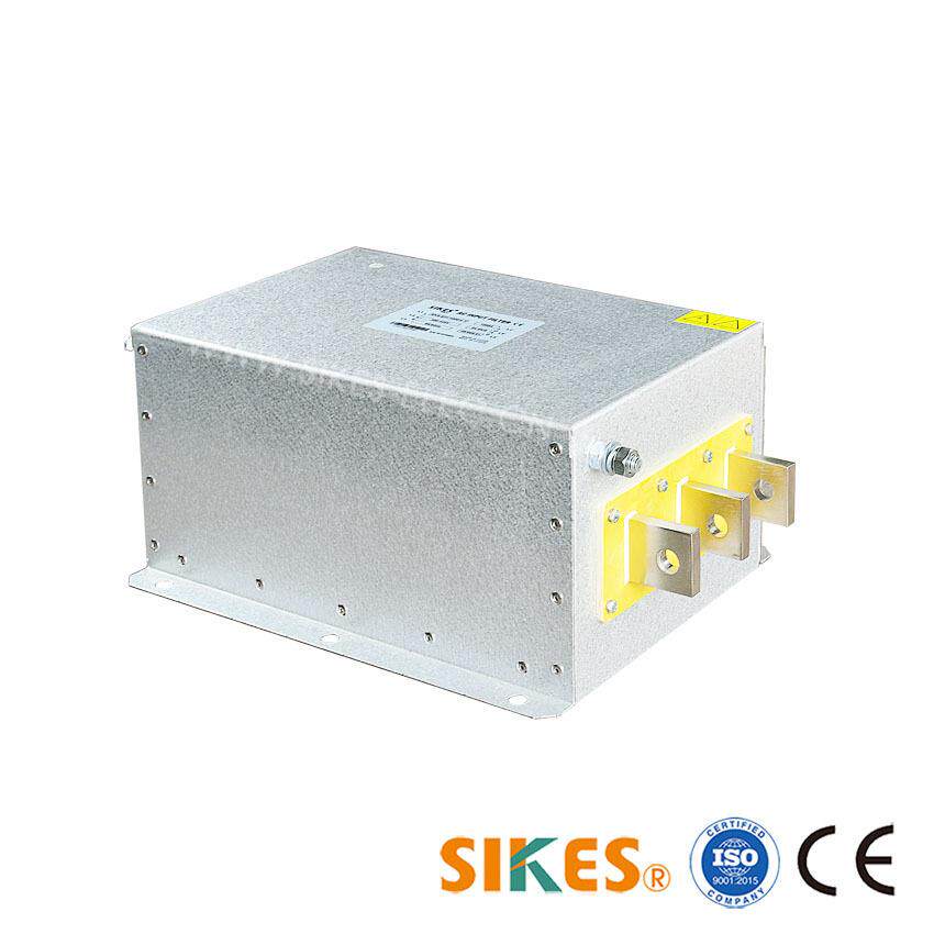 三相输入滤波器 电网保护滤波器 1000A 500KW EMC/EMI滤波器