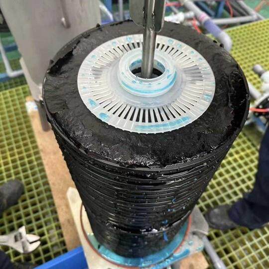活性炭及膜堆过滤器产品