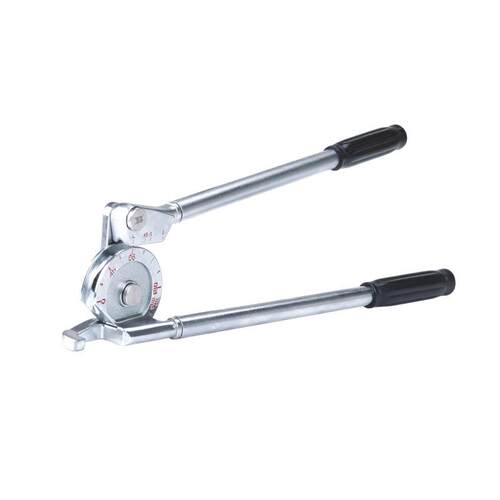 波斯铜管铝管弯管器U型手动弯管器三用弯管器12 16弯管工具