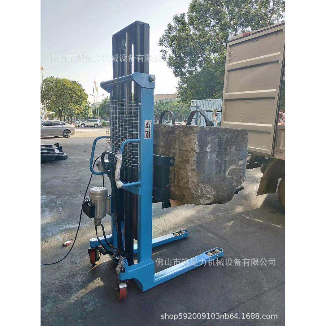 厂家供应 1吨堆高车 2吨升降叉车 2.5米堆高机 按需要提供