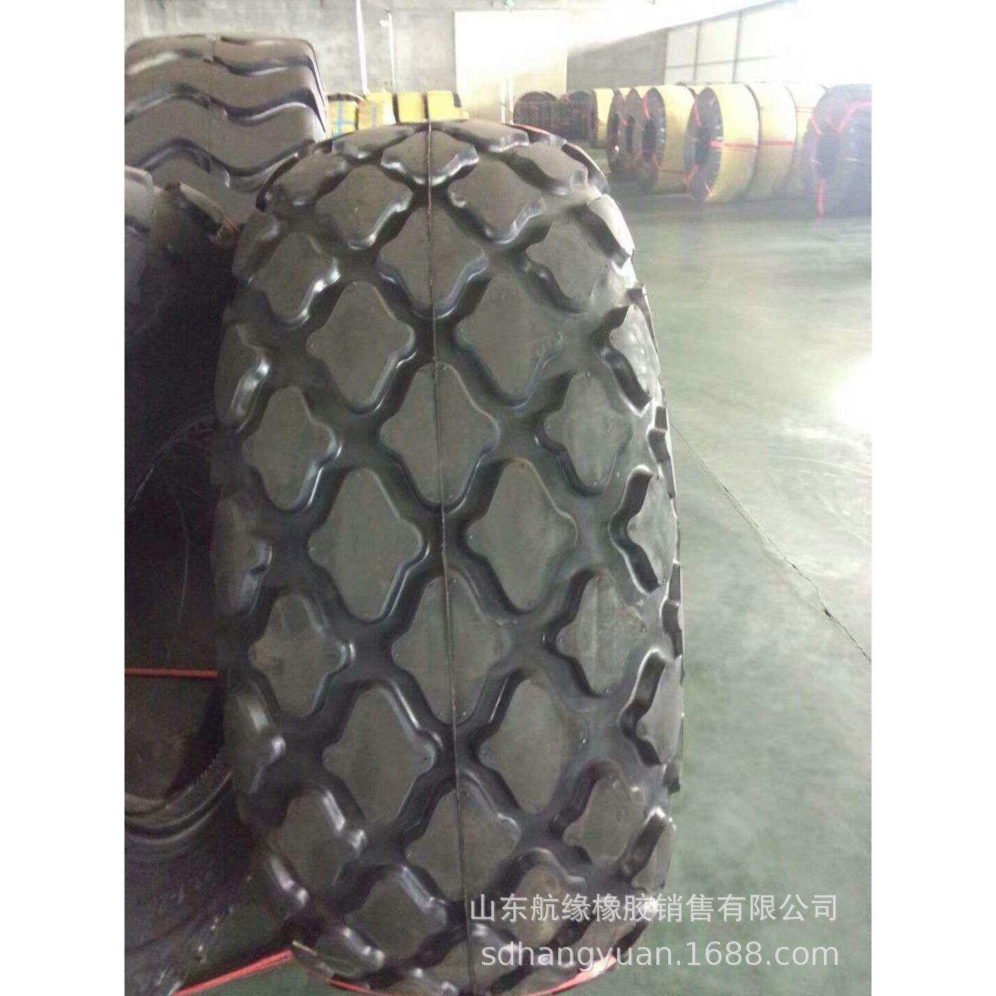 压路机轮胎 23.1-26 梅花块压路机专用轮胎 工程机械轮胎23.1-26