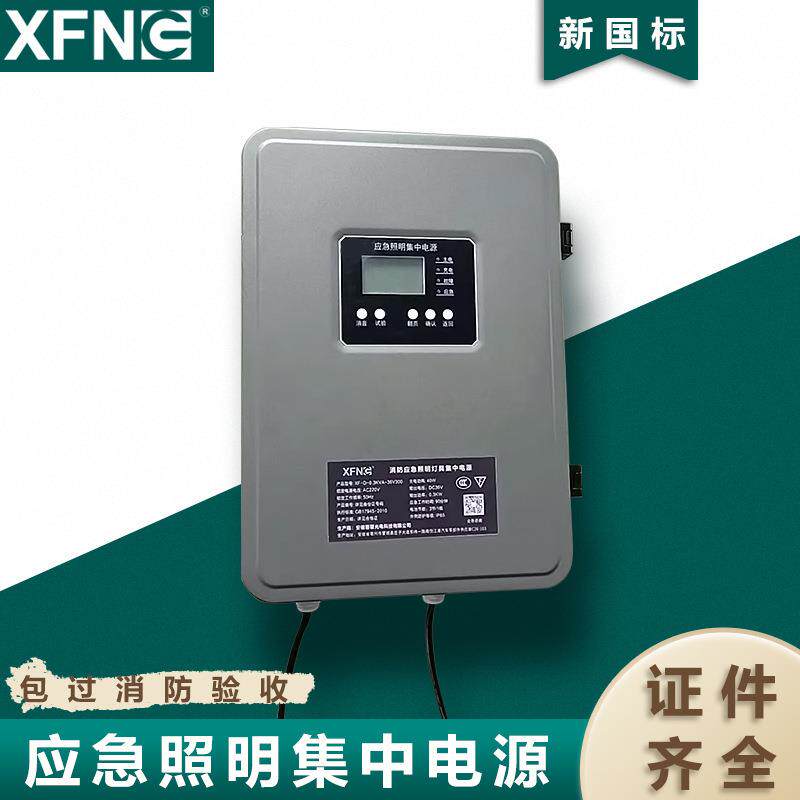 应急照明配电箱 500W A型36V 应急灯应急电源箱（含蓄电池）