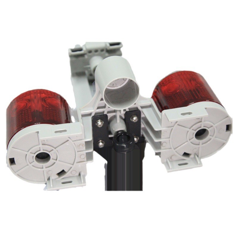 太阳能警示灯电力电网防碰撞高压线智能架空导线线路警示装置