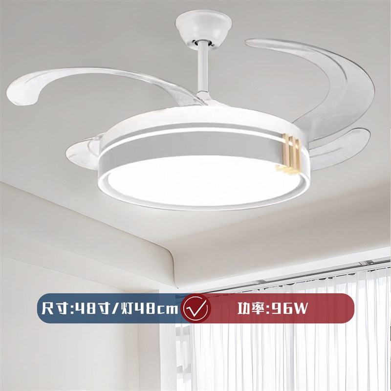 新款吸顶灯超亮主灯简约现代大气书房客厅卧室全屋套餐中山灯具