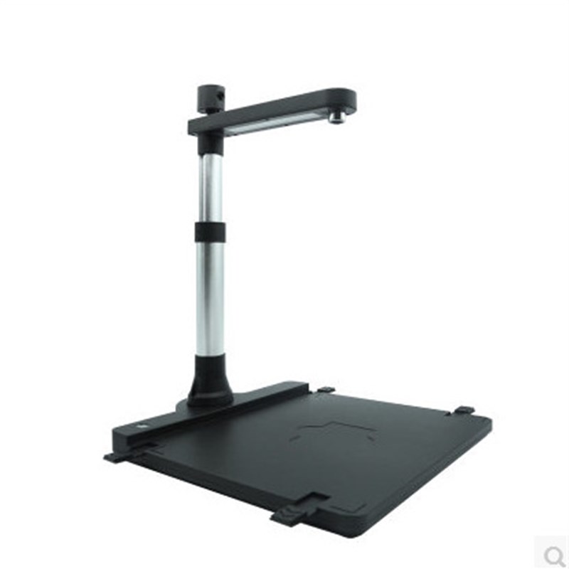 维山VS5373D拍仪a3a4可拉伸幅面扫描仪500w像素便携带副头包邮