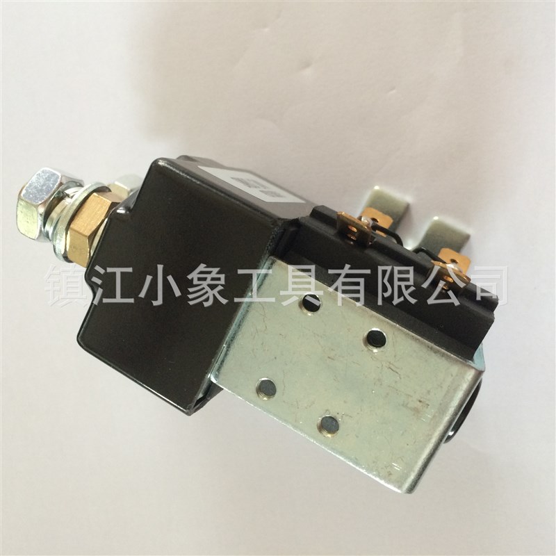 直流接触器 SW80L 24V 电气配件 电动车 叉车 大连合力杭叉柳工