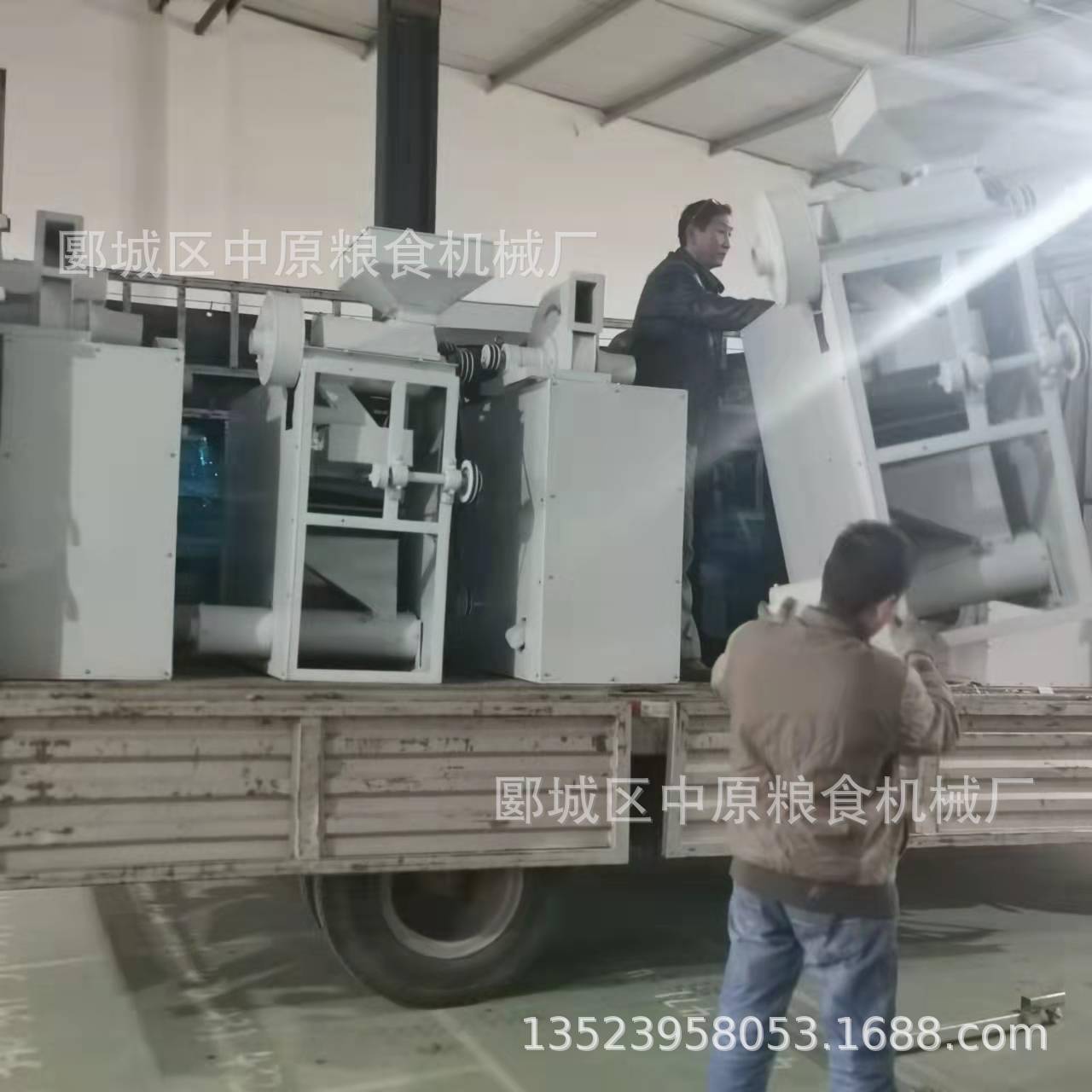 理小型组合去石机小杂麦清机选去石GCB设备玉米筛粮用清粮机