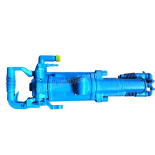 YT矿28凿359岩机机隧道小风型气动手持气腿式 27钻用YT24凿岩配件