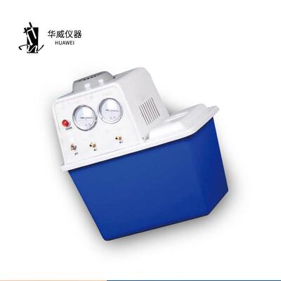 式实多验室双表双抽过滤装置台真空泵SHSHB-IIIB-I空II循环水式用