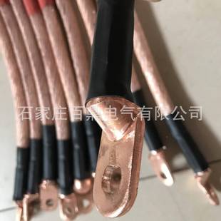 10伏高压转743角型接地线母排 架千v空线两用接地线地百鼎10k接线