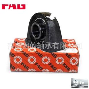 不锈钢0轴承座UCPA21 30德国发664工艺 29黑外球面轴承座UKT210