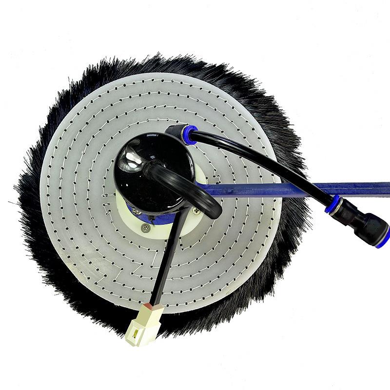 XUP光伏电站太阳板清洁除尘工具/光伏板洗电机/清安必信站光伏清