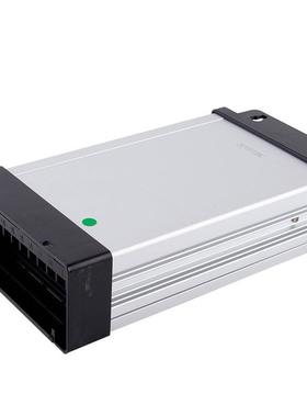 深LED开关圳电源厂24V700变499W铝型材防雨A-24V29恒压驱动压器-