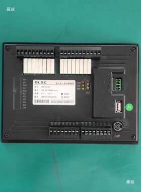 触摸仑通态p昆lc一体机7寸屏FX3U-24MR-6AD2控DA工控板国4.3寸一