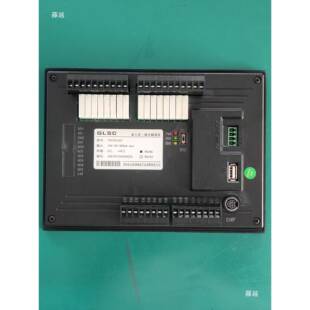 触摸仑通态p昆lc一体机7寸屏FX3U-24MR-6AD2控DA工控板国4.3寸一