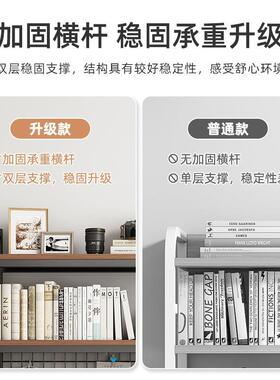 办公桌桌面工位收纳置架多层跨铁艺简易学生电脑物上洞洞桌ARW板