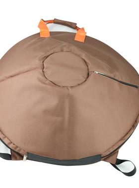 2袋2寸handpn手碟D小调库尔a钢舌鼓包HAIGXN德DPAN手碟包空灵鼓包