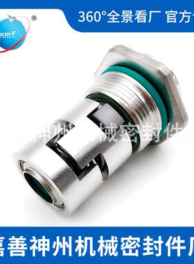 南方泵CDLA/F2-12/6/22/3格兰富124GF/JMK机械密封立式1f多级泵wb14