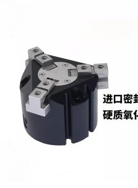 厂家热销可量保证气立型机械4手指460两质三四爪气缸hdq2X0