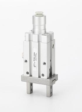 手-指端台气缸MHZ216SK-1/16//2025S无品牌/M端台型气动手指机械