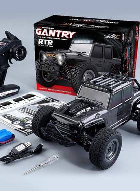 JT-16103专业C控遥模型车无PROR升级版刷高速车牧83583马人全比例