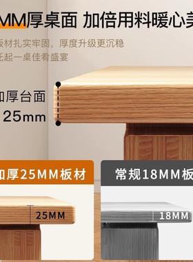 实木桌书电脑桌学OFH家卧室习桌小户型学生写字桌子梳用妆台转角书桌