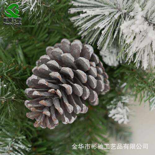 新款加密圣诞藤BC-59条圣圈诞挂饰条藤藤条楼梯圣诞装饰pvc藤厂家