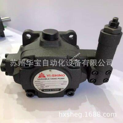 镒圣YEESEN/YISHING双联叶MAGA-102片泵VP-15-15-FA1/F-3注塑A机