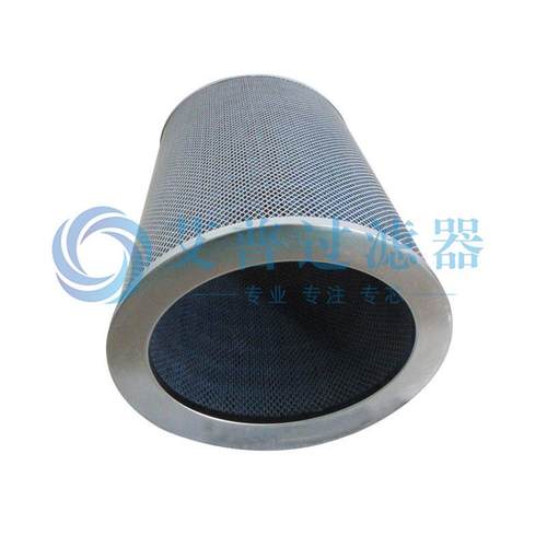 P生产空滤26JMX25115替代工业保设备空压机除尘不环锈-钢滤A芯