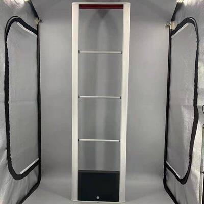 超市防射频盗门EA母HTA-MONOS婴服装店防盗报警系统RF商场防盗器