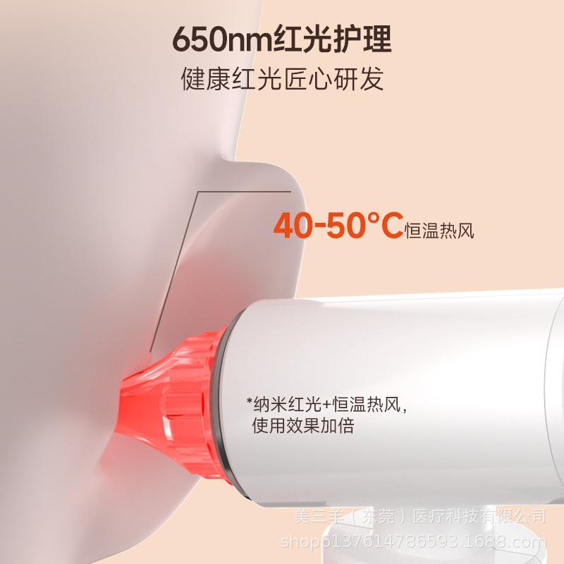 跨境电风动干洗耳GRQ-411器家用耳朵进水暖耳器耳道智干燥器能耳