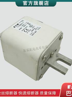 170M8614 8615 8616 8617 8618 巴斯曼bussmann快速熔断器保险丝