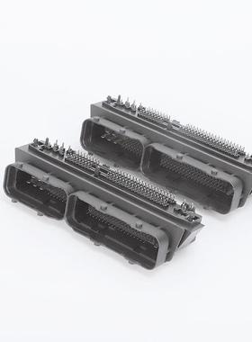 1746979-6汽1车FRH连接器ECU插头112PDJ71211-1-3.5-10连接器插头