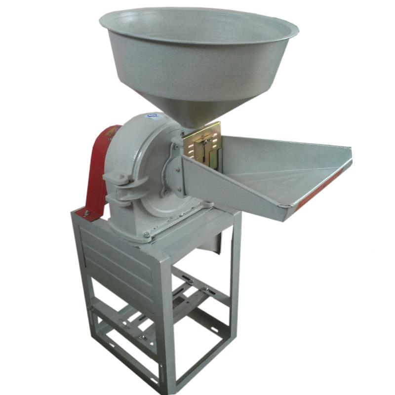 用途糖粉碎机齿爪白式黑豆打粉WBV多机碎新型黑豆粉机